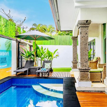 Villa Retro 88 Seminyak Dış mekan fotoğraf