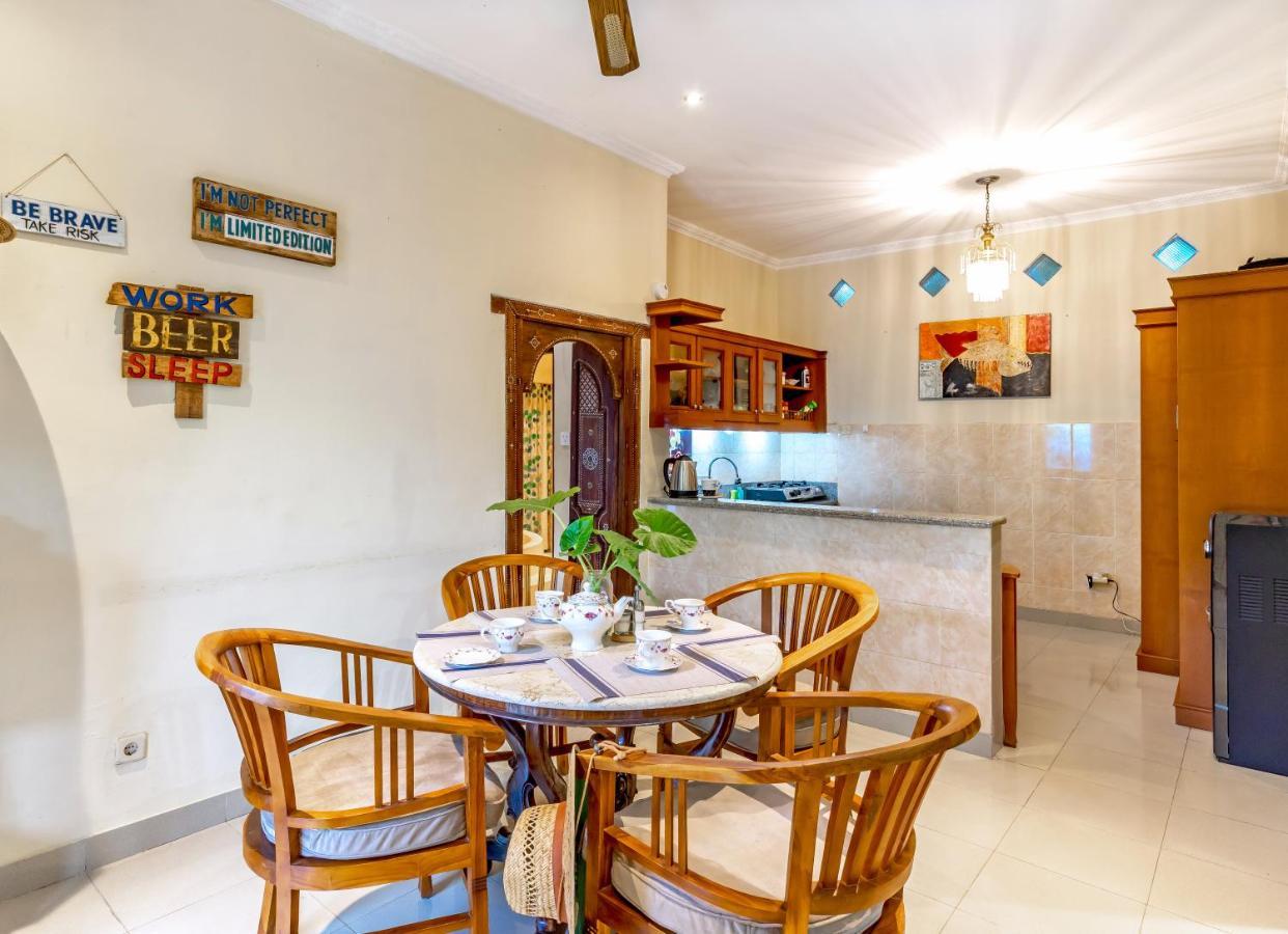 Villa Retro 88 Seminyak Dış mekan fotoğraf