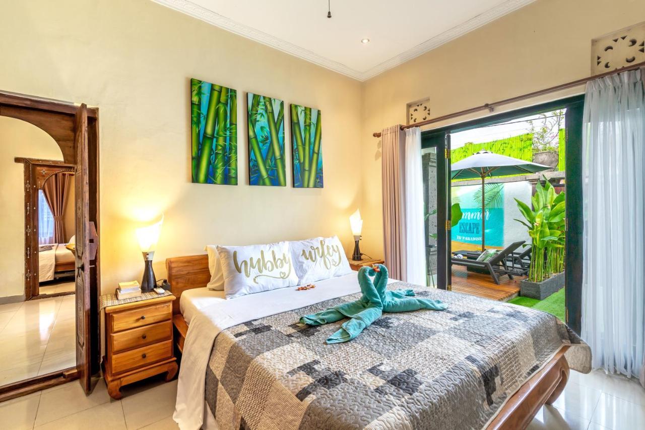 Villa Retro 88 Seminyak Dış mekan fotoğraf