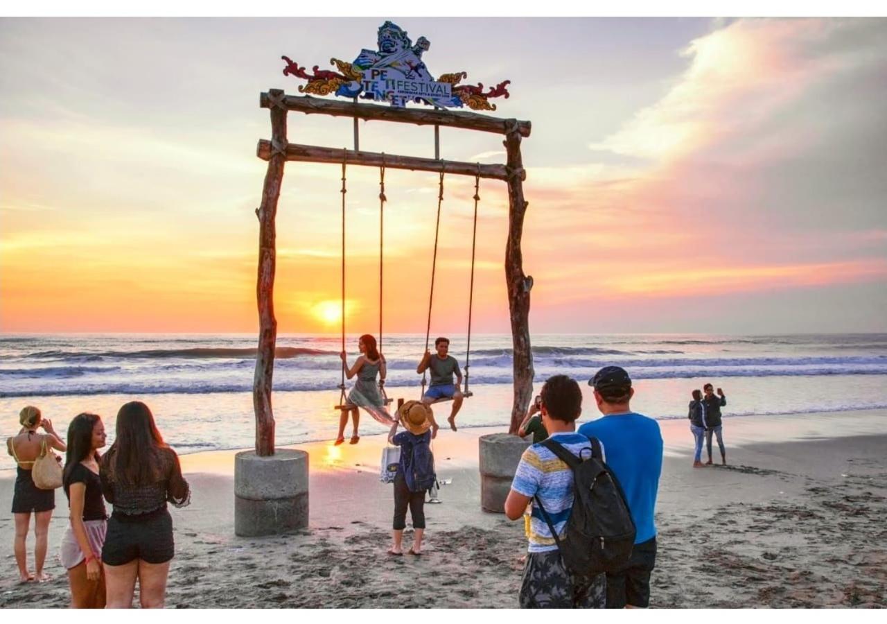 Villa Retro 88 Seminyak Dış mekan fotoğraf