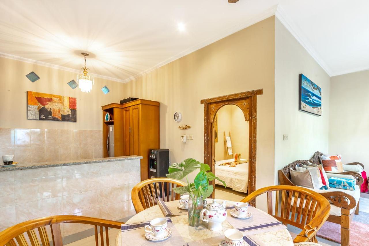 Villa Retro 88 Seminyak Dış mekan fotoğraf