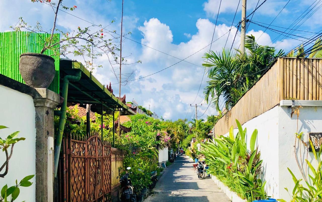 Villa Retro 88 Seminyak Dış mekan fotoğraf