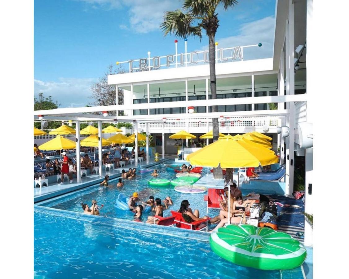Villa Retro 88 Seminyak Dış mekan fotoğraf