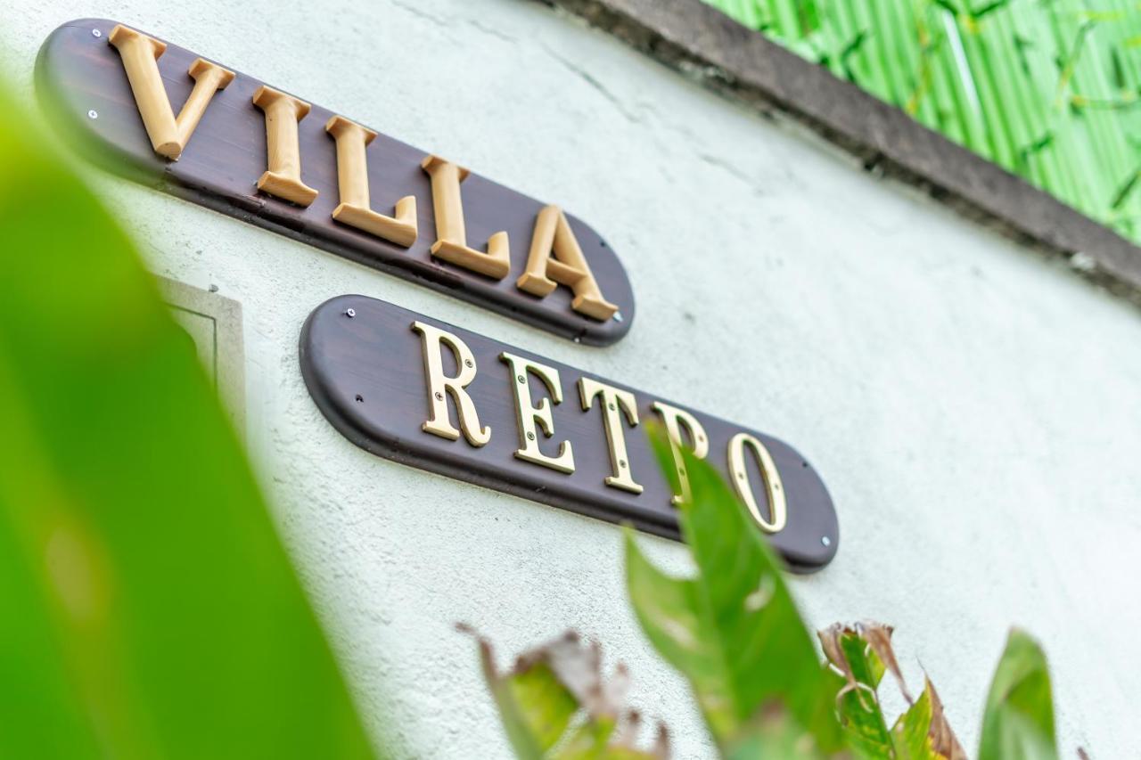 Villa Retro 88 Seminyak Dış mekan fotoğraf