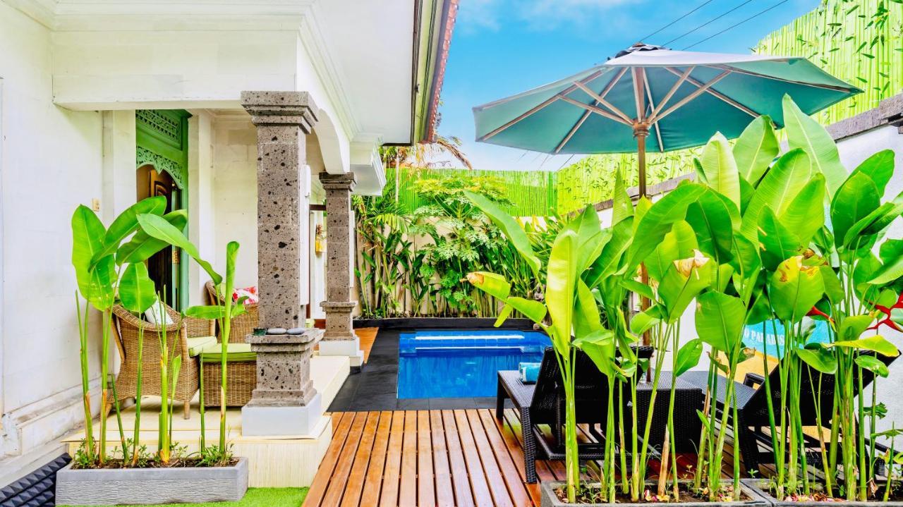 Villa Retro 88 Seminyak Dış mekan fotoğraf