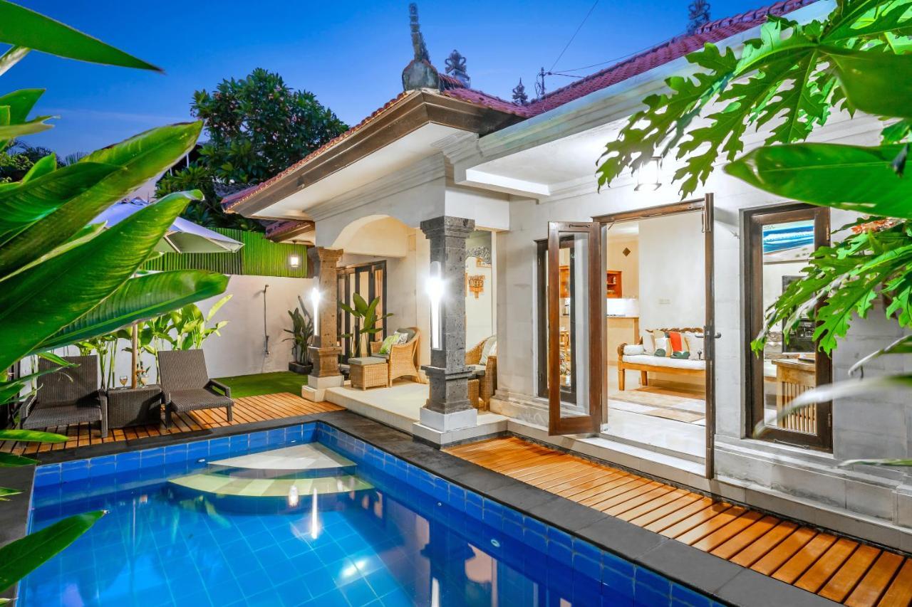 Villa Retro 88 Seminyak Dış mekan fotoğraf