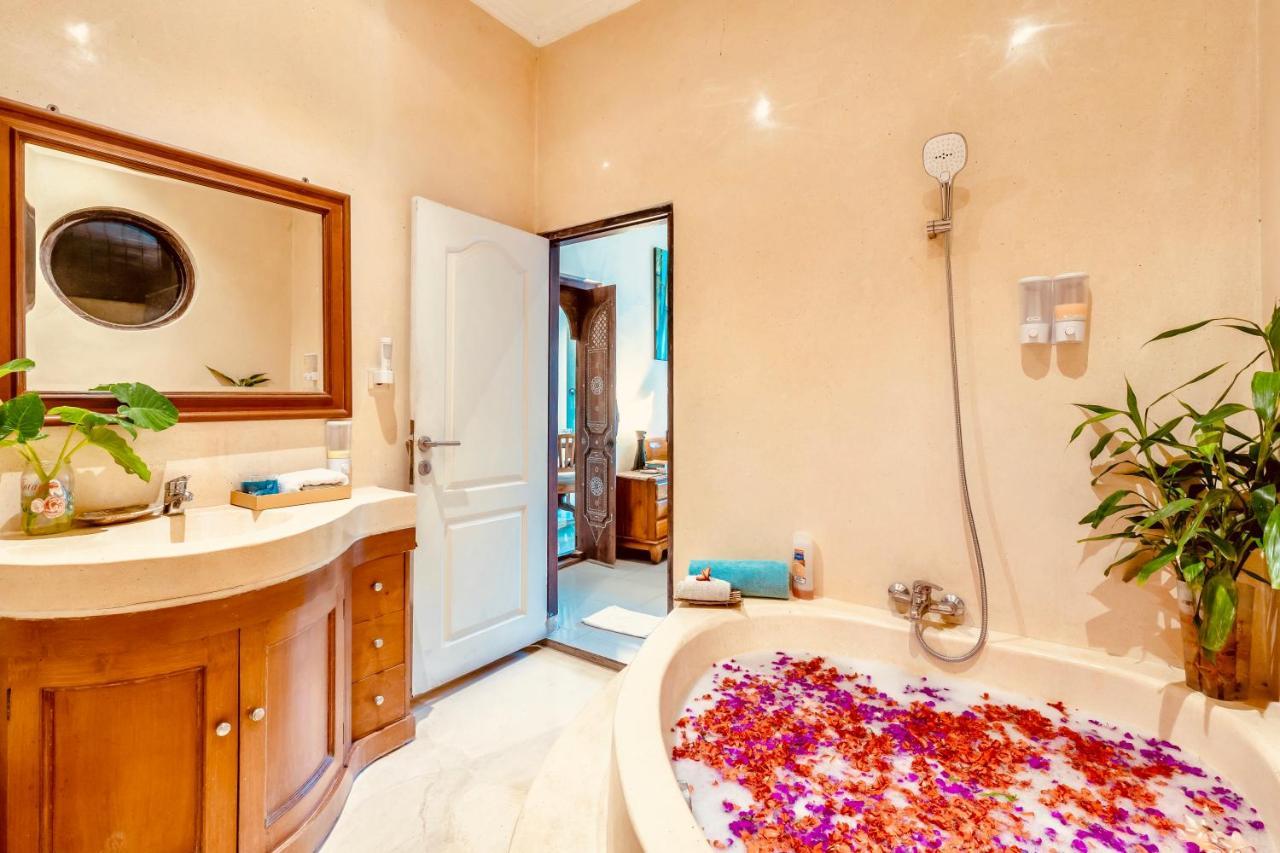 Villa Retro 88 Seminyak Dış mekan fotoğraf