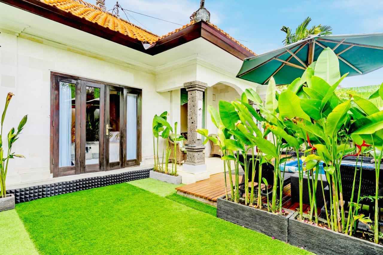 Villa Retro 88 Seminyak Dış mekan fotoğraf